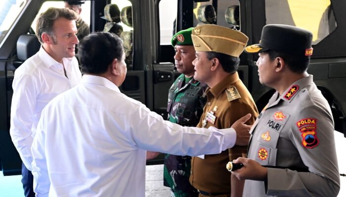 Ahmad Luthfi: Kunjungan Macron ke Borobudur Pacu Wisata dan Ekonomi Kreatif Jateng