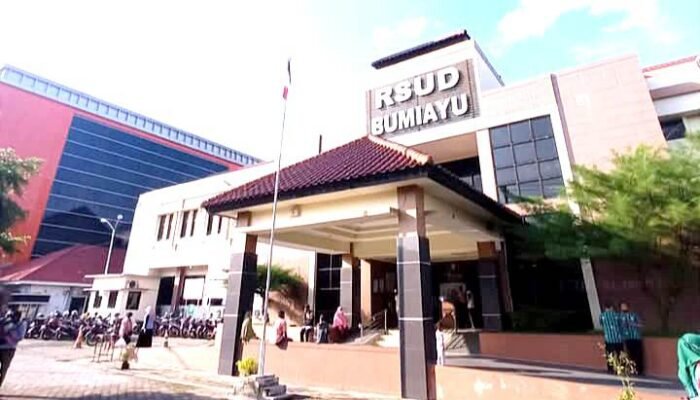 RSUD Bumiayu Dorong Penggunaan Pendaftaran Online, Terapkan Sistem Antrian Baru Mulai 23 Mei 2025