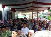 Ribuan Jamaah Muhammadiyah-Aisyiyah Bumiayu Brebes Padati Pengajian Jum’at Kliwon di PRM Kalisumur