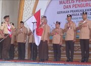 Bupati Kendal Jabat Ketua Majelis Pembimbing Cabang Gerakan Pramuka Kabupaten Kendal