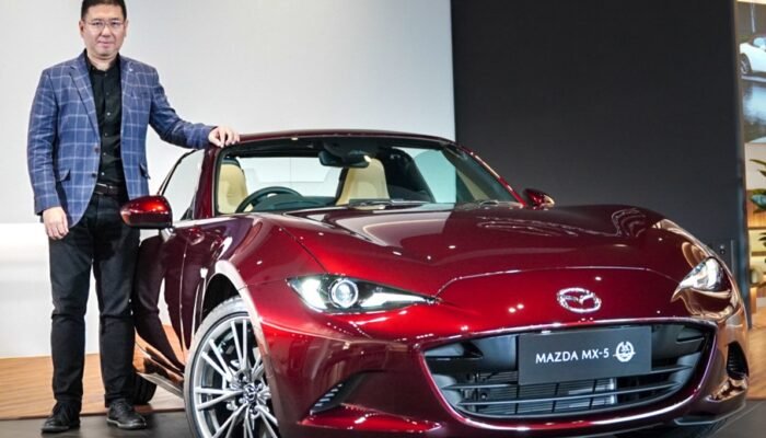 Mazda Luncurkan MX-5 Terbaru: Roadster Legendaris Kini Lebih Ringan dan Lincah