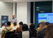 Rosan Roeslani di Universitas Paramadina: Investasi Pendorong Pertumbuhan Ekonomi