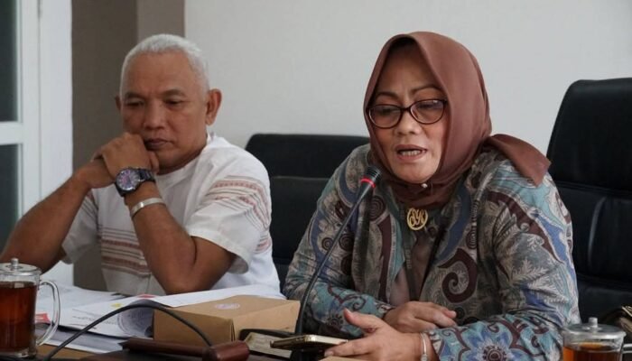 DPRD Pemalang Bahas Raperda Pendidikan Pancasila dan Wawasan Kebangsaan Bersama OPD Terkait