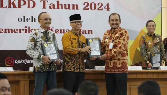 Raih Opini WTP, Pemkab Pemalang Kembali Buktikan Pengelolaan Keuangan yang Akuntabel!
