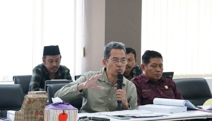 Pansus II DPRD Pemalang Bahas Pendahuluan Raperda RPJMD 2025–2029 Bersama OPD Mitra