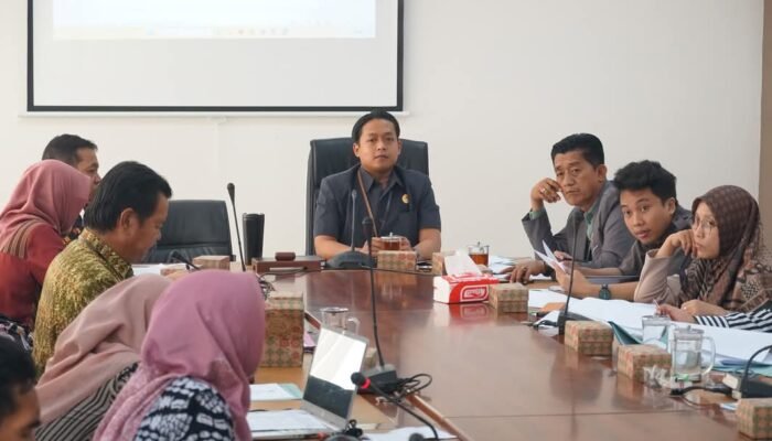Pansus I DPRD Pemalang Bahas Raperda Krusial, Matangkan Struktur Baru Perangkat Daerah