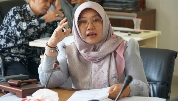 Pansus III DPRD Pemalang Tancap Gas: Raperda Pendirian BPR Pemalang Segera Rampung!