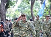 Wabup Pemalang, Bersama Ratusan Kepala Daerah Ikuti MLR, Ngopeni Nglakoni Jawa Tengah