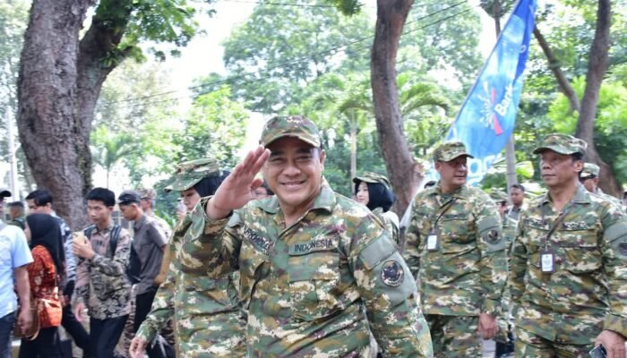Wabup Pemalang, Bersama Ratusan Kepala Daerah Ikuti MLR, Ngopeni Nglakoni Jawa Tengah