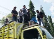 Anggota DPRD Pemalang, Terima Aksi Unjuk Rasa Supir Truk Tolak Penegakan ODOL