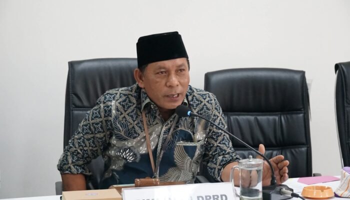 Slamet Ramuji, Rob Tenggelamkan Ribuan Hektare Lahan di Ulujami, Perlu Penanganan Serius Dan Bersinergi 