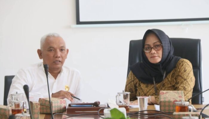 Pansus IV DPRD Pemalang Ngebut Bahas Raperda Pendidikan Pancasila!