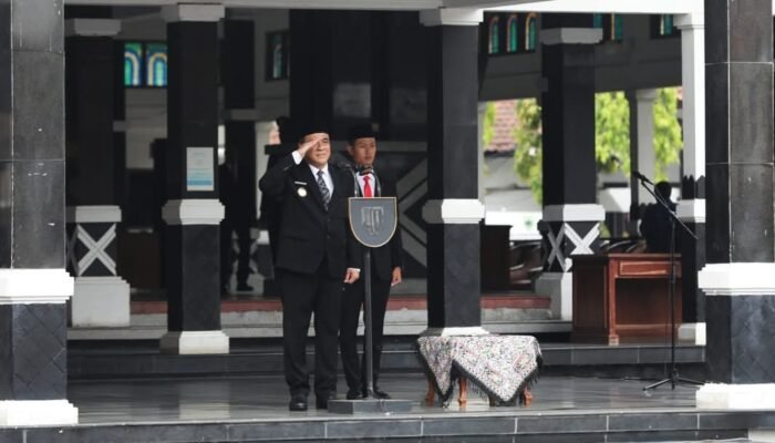 Wabup Pemalang Ajak Warga Jadikan Hari Lahir Pancasila Momentum Perkuat Persatuan