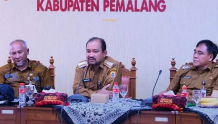 Pemkab Pemalang dan Pemprov Jateng Bersinergi Tangani Banjir Rob di Ulujami