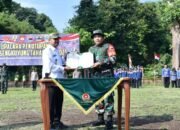 Bupati Pemalang Hadiri Penutupan Operasi TMMD Sengkuyung Tahap II Tahun 2025 di Desa Bulakan