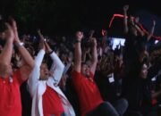 Nobar Akabar di Pemalang: Ribuan Warga Bersorak Saksikan Timnas Kalahkan China 1-0!