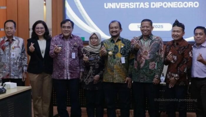 Bupati Anom Katakan Pendirian PSDKU di Pemalang Mendesak Untuk Tingkatkan SDM