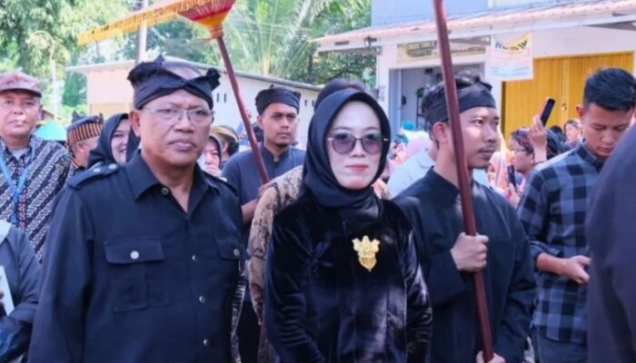 Nurkholes Wabup Pemalang Ikuti Ritual Perayaan Megah Kirab Dewata Fest Culture 2025, Napak Tilas Budaya dan Sejarah di Desa Wanarata