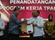 Bupati Pemalang Hadiri Rapat Pleno TPAKD