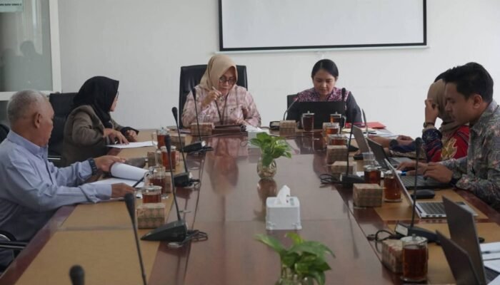 Pansus IV DPRD Pemalang Matangkan Raperda Pendidikan Pancasila dan Wawasan Kebangsaan