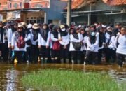 Unik, 807 PPPK Resmi Diangkat ASN di Tengah Rob Desa Blendung ,” Simbol Pengabdian Tanpa Batas”.