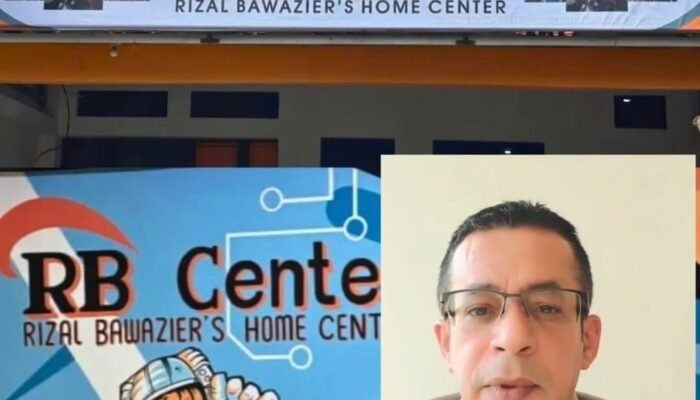 RB Center: Wadah Inovasi dan Aspirasi Warga Batang, Inisiatif Rizal Bawazier Anggota DPR RI