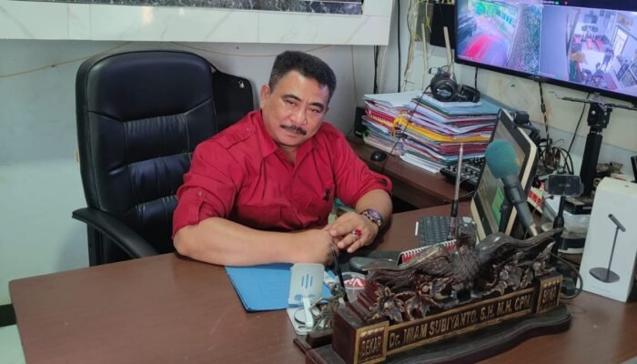Penundaan SPK Proyek RSUD Randudongkal Dinilai Langgar Asas Hukum Administrasi