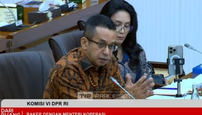Rizal Bawazier Soroti Unit Simpan Pinjam Kopdes Merah Putih: Potensi Masalah Harus Dibatasi