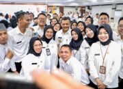 Ahmad Luthfi Serahkan Ribuan SK CPNS dan PPPK 2024: Kerja dengan Hati, Bukan Karena Jabatan atau Pujian