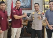 Koordinasi Peningkatan Keamanan Antara Rutan dan Polres Pemalang