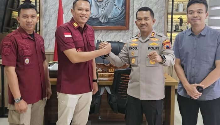 Koordinasi Peningkatan Keamanan Antara Rutan dan Polres Pemalang