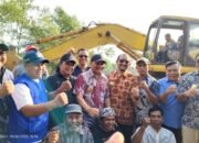 Bupati Pemalang Dampingi Gubernur Jateng Pantau Langsung Pengerukan Muara Pelabuhan Asemdoyong: Harapan Baru Nelayan Pemalang