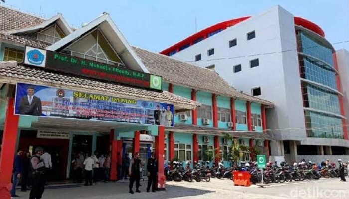 Dewan Pengawas Rumah Sakit Brebes Dianggap Tak Efektif, YABPEKNAS Minta Perombakan Total