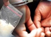 Kedapatan memiliki Sabu, Dua Pemuda di Pekalongan diamankan Polisi