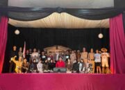 SMK Telkom Purwokerto Integrasikan Seni dan Kejuruan dalam Penilaian Akhir Semester