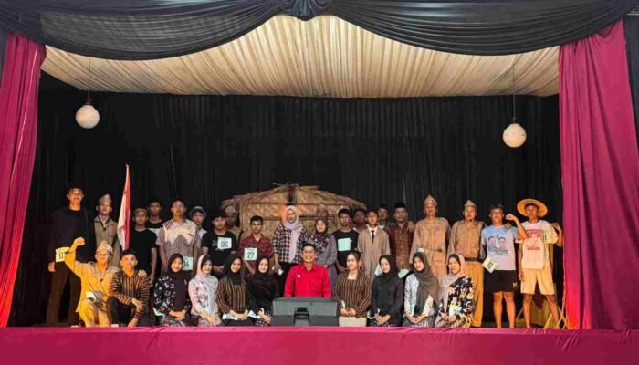 SMK Telkom Purwokerto Integrasikan Seni dan Kejuruan dalam Penilaian Akhir Semester
