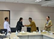Bupati Anom Widiyantoro Ikuti Rakor Progam Pencegahan Korupsi Bersama KPK