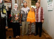 Gubernur Jawa Tengah Sambangi Warga Kabupaten Kendal Penerima Bantuan Renovasi RTLH