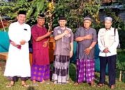 PRM Talok Tunjukkan Spirit Islam Berkemajuan, Dari Sholat Ied Hingga Tebar Daging Kurban