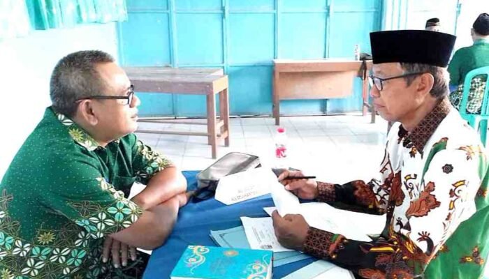 PCM Bumiayu Seleksi Calon Kepala Sekolah dan Madrasah Muhammadiyah