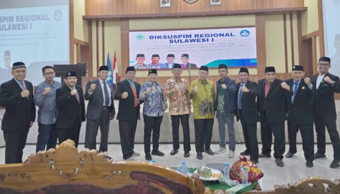 UMKABA Jadi Fasilitator Utama Kegiatan Diksuspim Di Makassar
