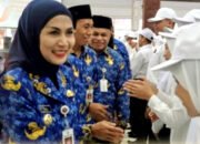 595 Orang Terima SK Pengangkatan CPNS