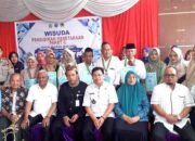 30 Wisudawan Paket C PKBM Desa Pruwatan Bumiayu Siap Menghadapi Tantangan Baru