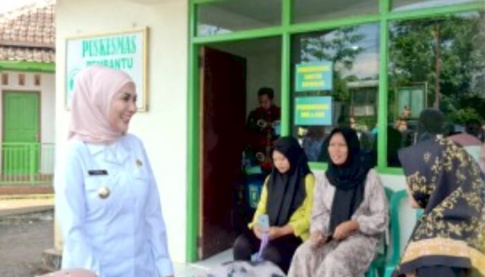Program Spelling Dokter Spesialis Keliling Jangkau Masyarakat Yang Jauh Dari Faskes
