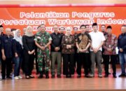 Bupati Kendal: PWI Berperan Penting Bagi Pembangunan Di Kabupaten Kendal