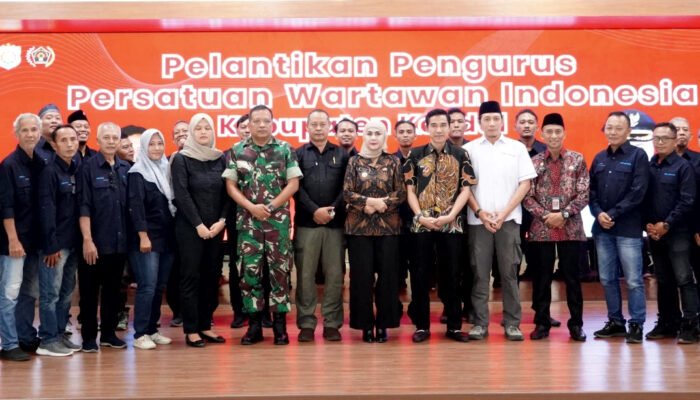 Bupati Kendal: PWI Berperan Penting Bagi Pembangunan Di Kabupaten Kendal