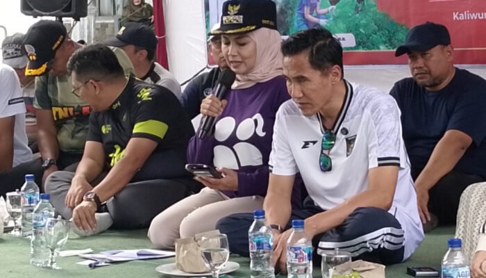 Banjir Rob Di Desa Mororejo, Bupati Kendal: Kabupaten Kendal Prioritas Pembangunan Tanggul Laut