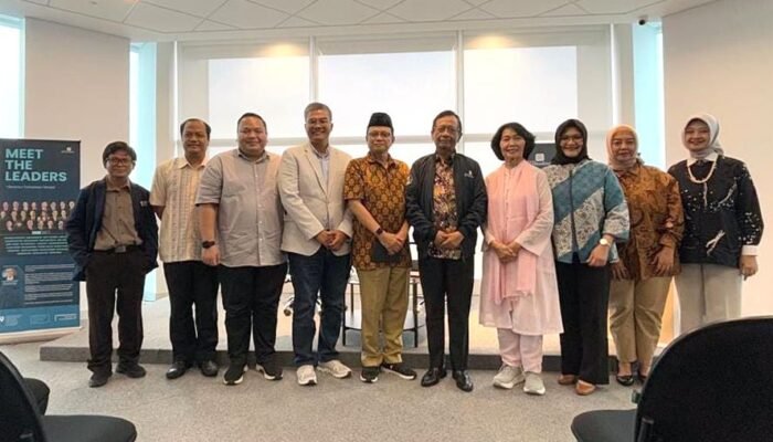 Prof. Mahfud MD di Paramadina: Negara Tak Akan Bertahan Tanpa Hukum