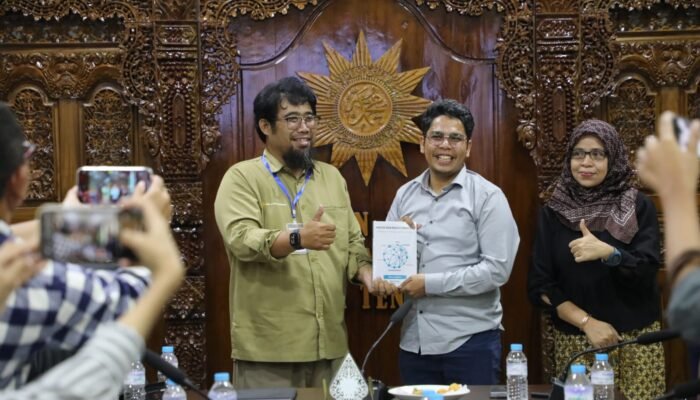 LHKP Muhammadiyah Jateng Rilis Survei 100 Hari Luthfi-Yasin, Sektor Pendidikan Paling Menonjol