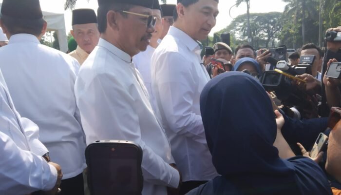 Sachrudin Sambut Tahun Baru Islam 1447 Hijriah, Ini Pesannya Pada Warga Kota Tangerang